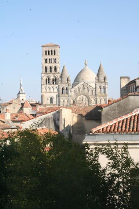 L' Appartement Du Midi - Hyper Centre Cathedrale Ανγκουλέμ Εξωτερικό φωτογραφία